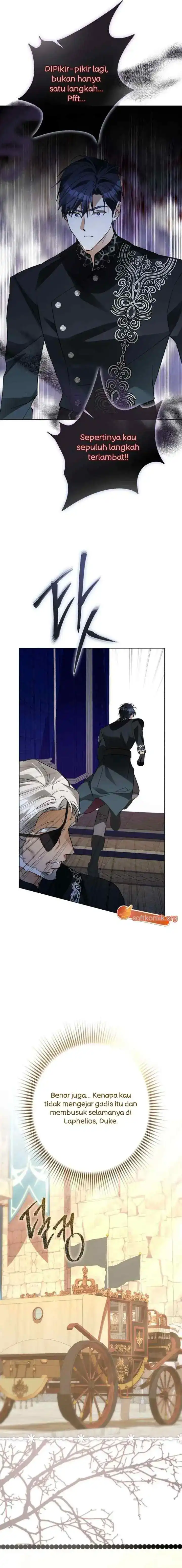 I Became the Duke’s Servant in Disguise Chapter 62 - Page 15