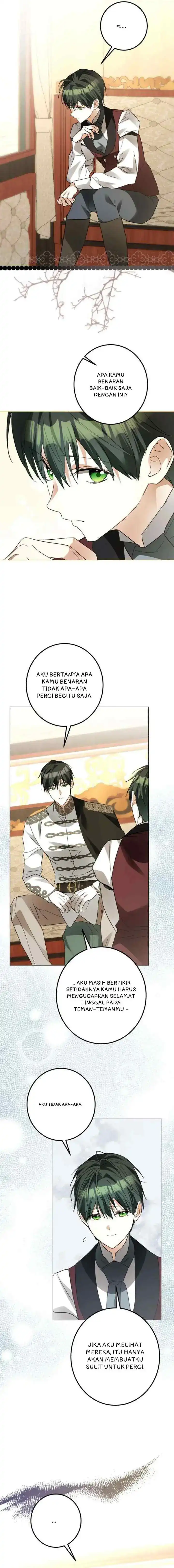 I Became the Duke’s Servant in Disguise Chapter 62 - Page 16