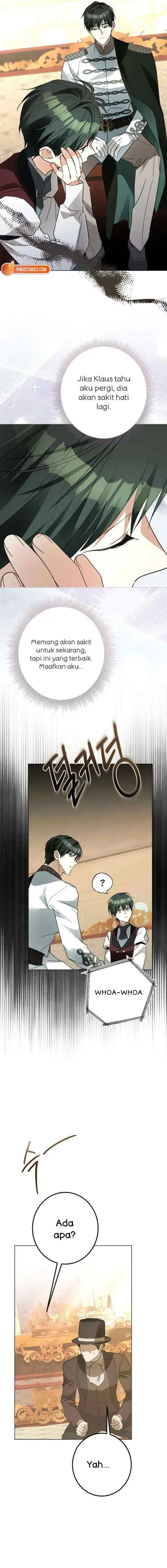 I Became the Duke’s Servant in Disguise Chapter 62 - Page 17