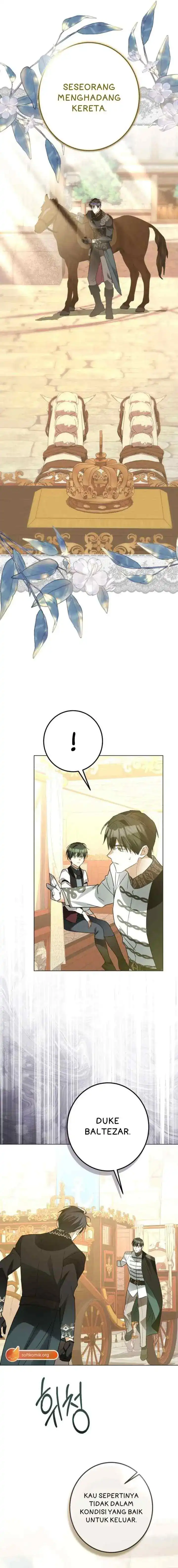 I Became the Duke’s Servant in Disguise Chapter 62 - Page 18