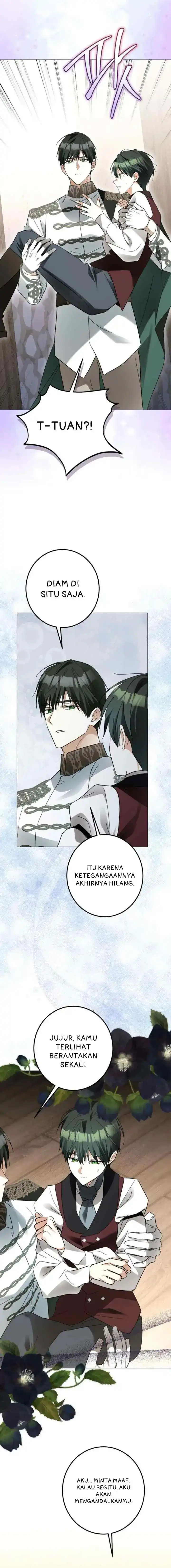 I Became the Duke’s Servant in Disguise Chapter 62 - Page 2