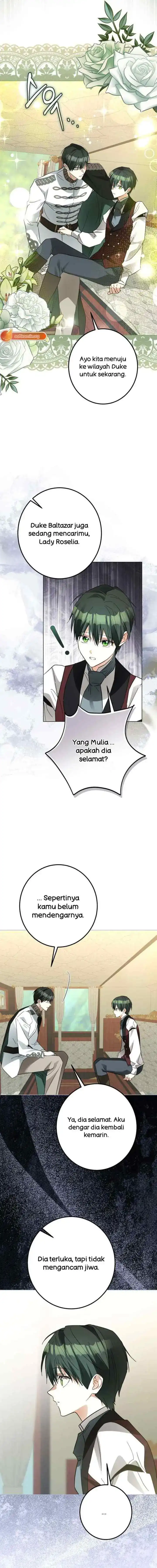 I Became the Duke’s Servant in Disguise Chapter 62 - Page 5
