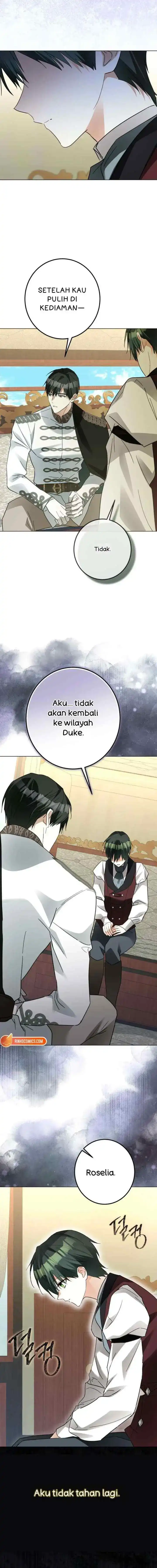 I Became the Duke’s Servant in Disguise Chapter 62 - Page 6