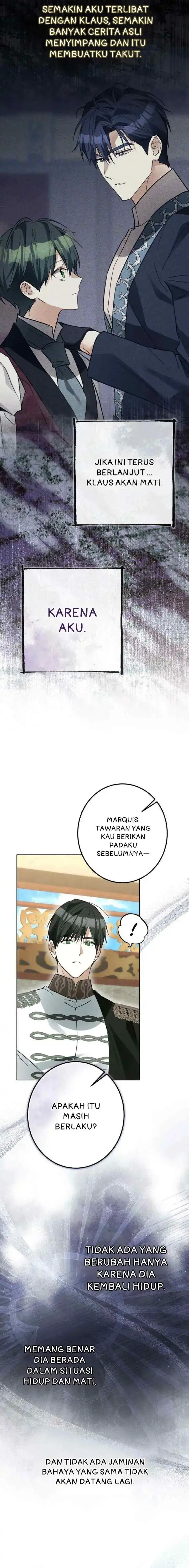 I Became the Duke’s Servant in Disguise Chapter 62 - Page 7
