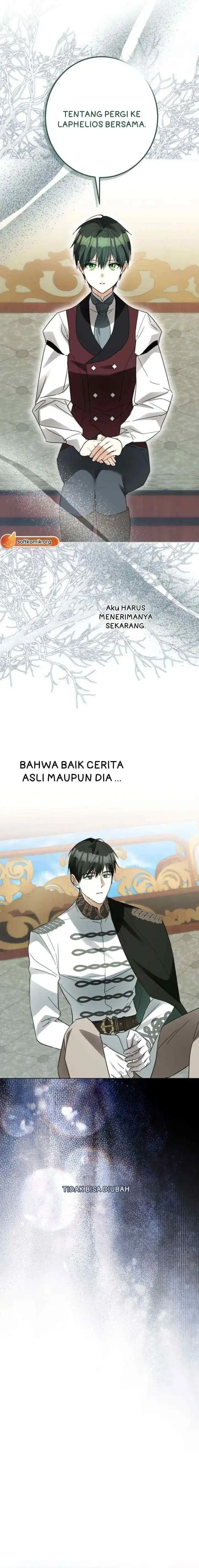 I Became the Duke’s Servant in Disguise Chapter 62 - Page 8