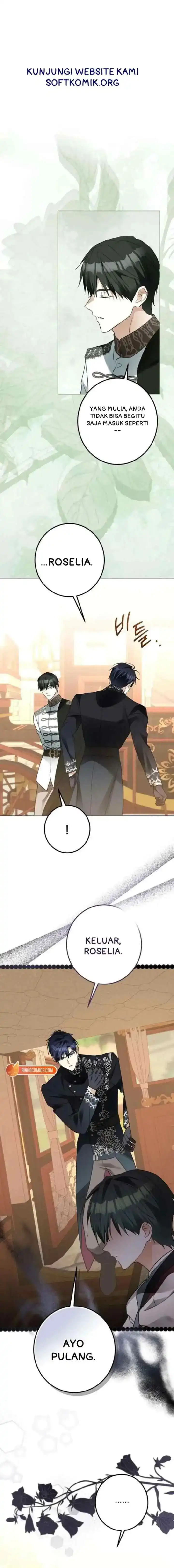 I Became the Duke’s Servant in Disguise Chapter 63 - Page 1