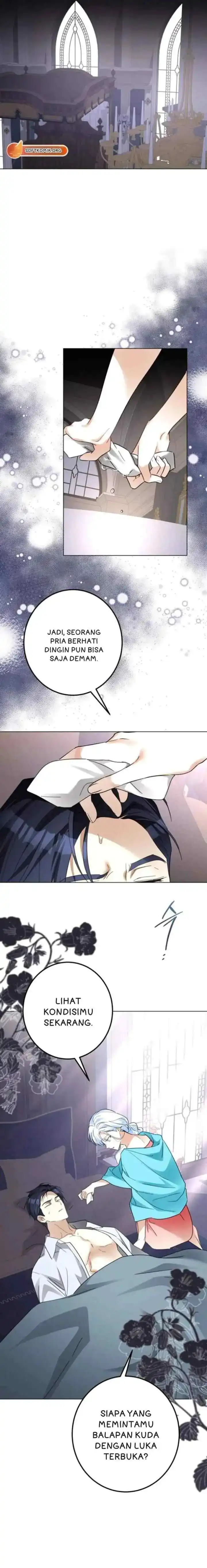 I Became the Duke’s Servant in Disguise Chapter 63 - Page 10