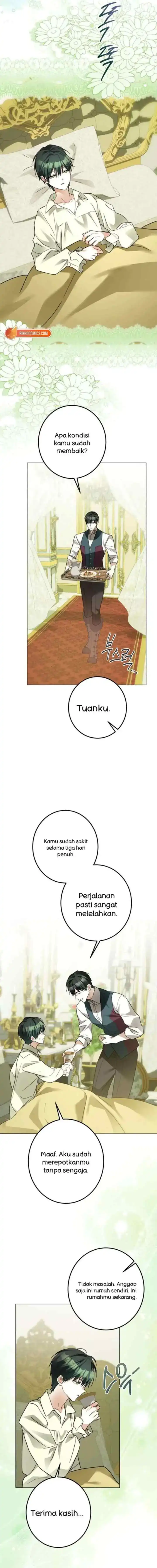 I Became the Duke’s Servant in Disguise Chapter 63 - Page 17