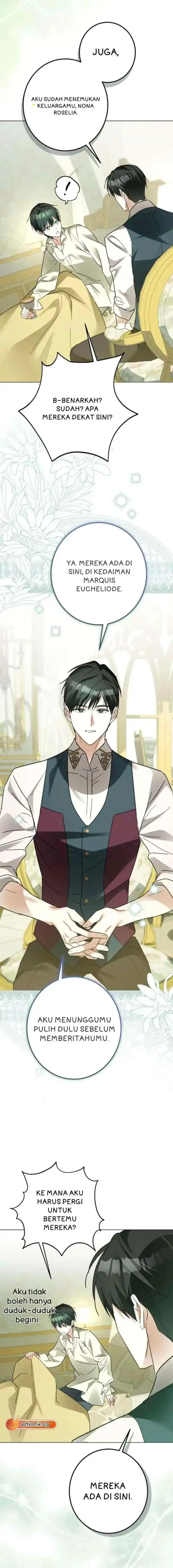 I Became the Duke’s Servant in Disguise Chapter 63 - Page 18