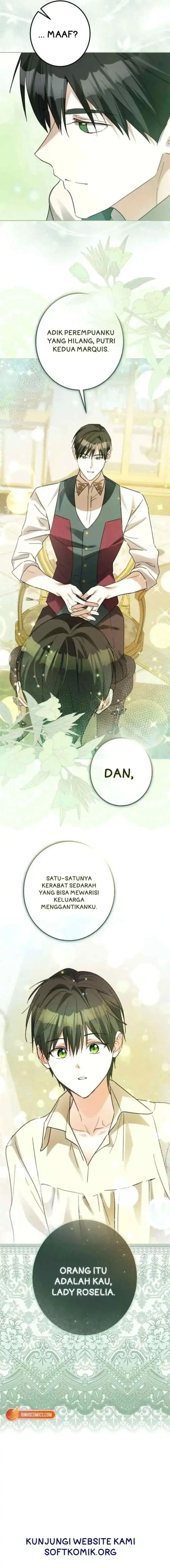 I Became the Duke’s Servant in Disguise Chapter 63 - Page 19