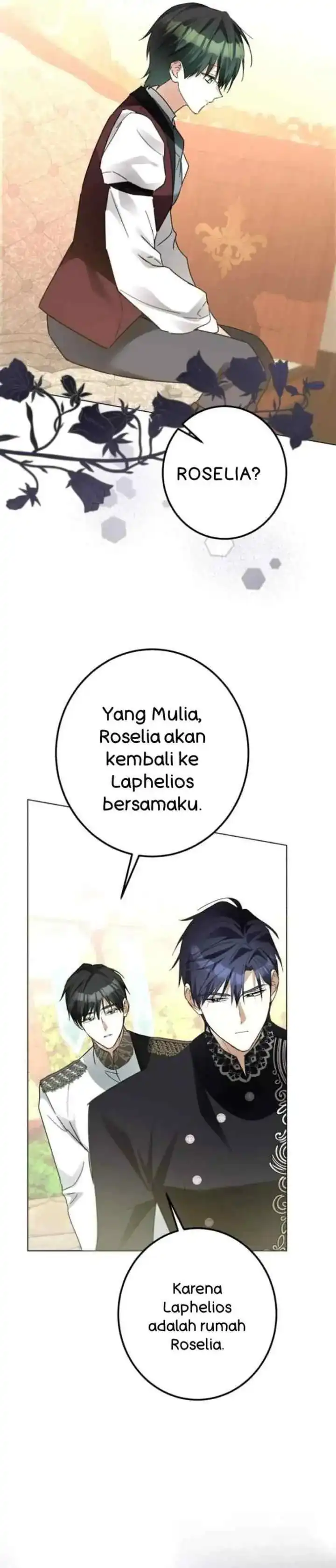 I Became the Duke’s Servant in Disguise Chapter 63 - Page 2