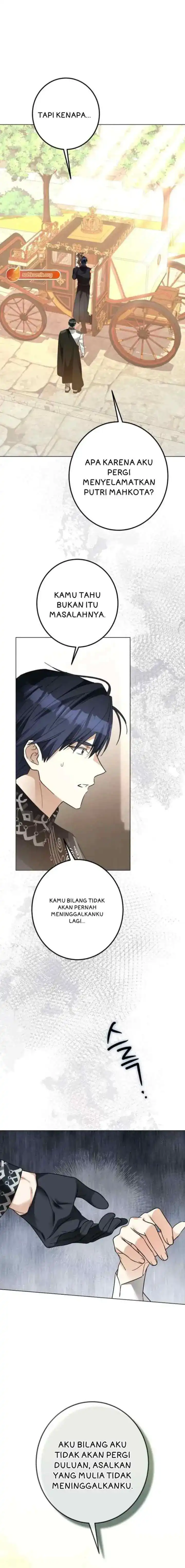 I Became the Duke’s Servant in Disguise Chapter 63 - Page 5