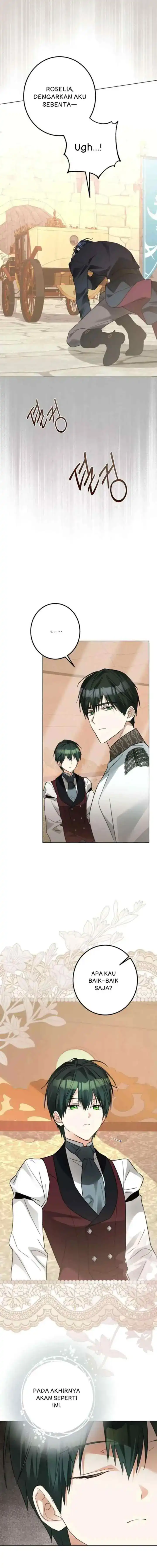 I Became the Duke’s Servant in Disguise Chapter 63 - Page 7