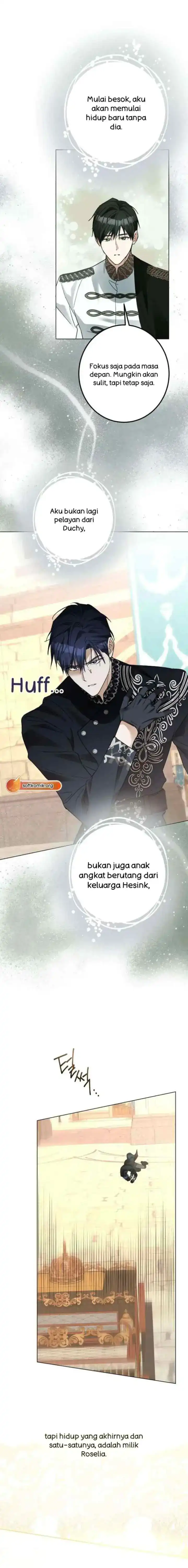 I Became the Duke’s Servant in Disguise Chapter 63 - Page 8