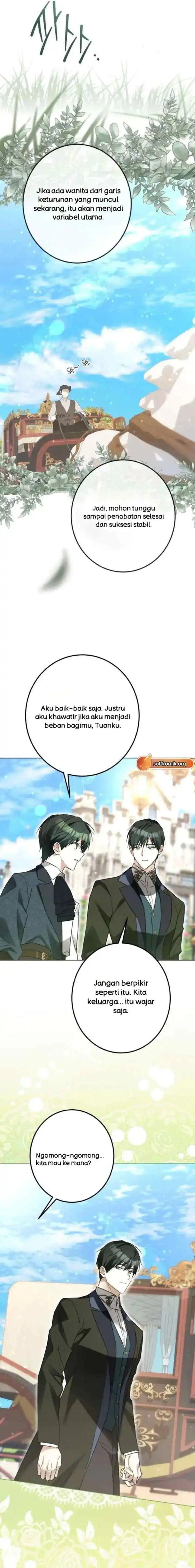 I Became the Duke’s Servant in Disguise Chapter 64 - Page 10