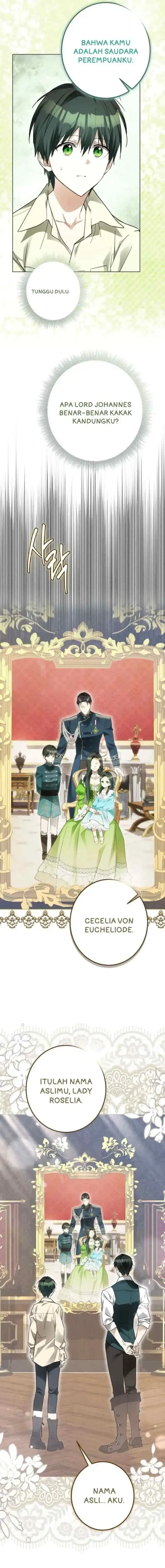 I Became the Duke’s Servant in Disguise Chapter 64 - Page 2