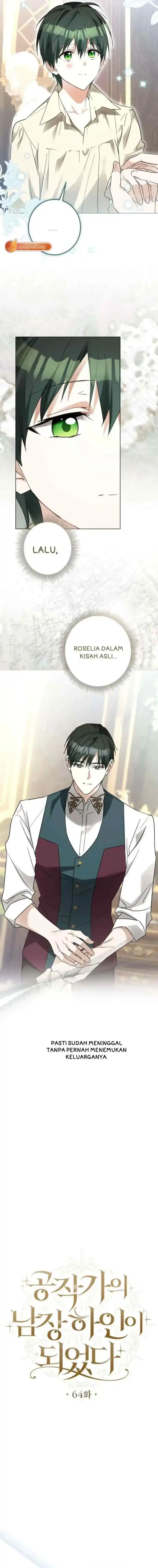 I Became the Duke’s Servant in Disguise Chapter 64 - Page 5