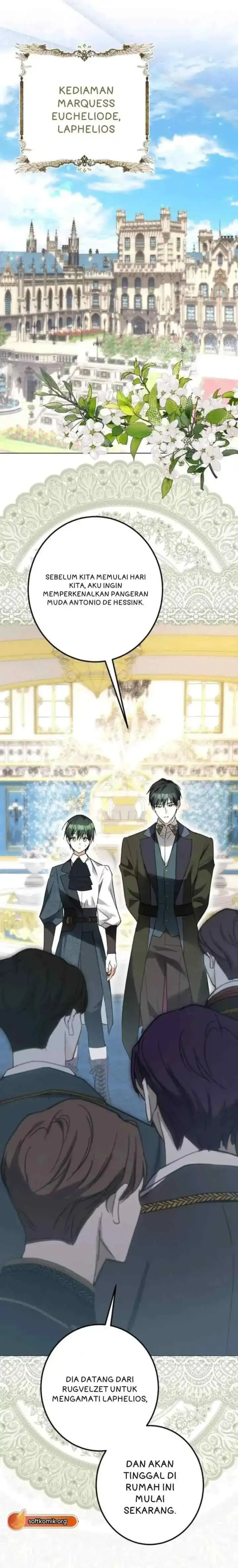I Became the Duke’s Servant in Disguise Chapter 64 - Page 6