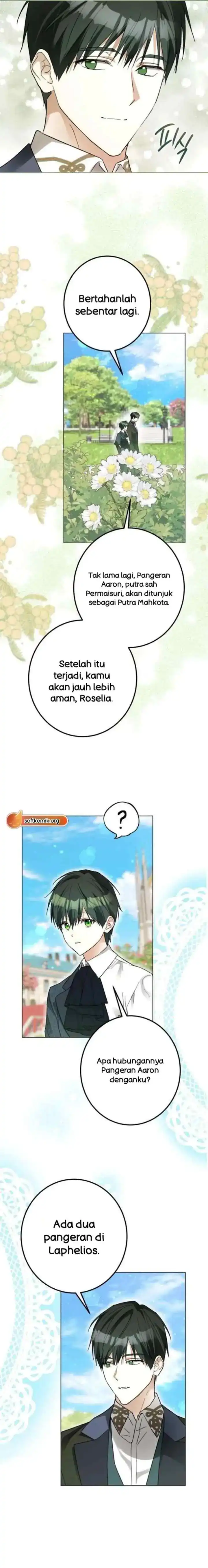 I Became the Duke’s Servant in Disguise Chapter 64 - Page 8