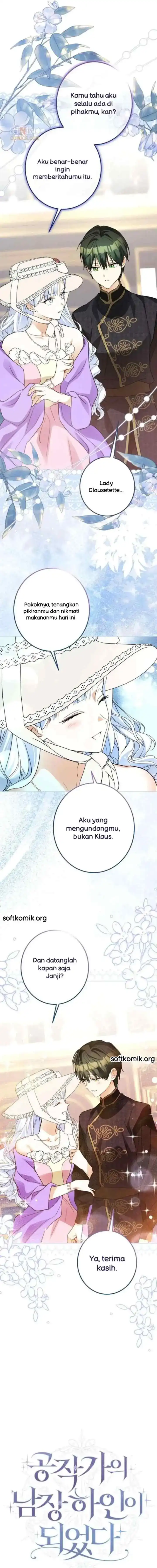 I Became the Duke’s Servant in Disguise Chapter 66 - Page 10