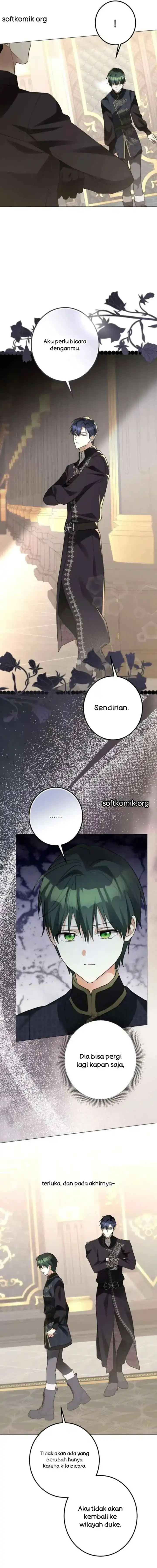 I Became the Duke’s Servant in Disguise Chapter 66 - Page 14