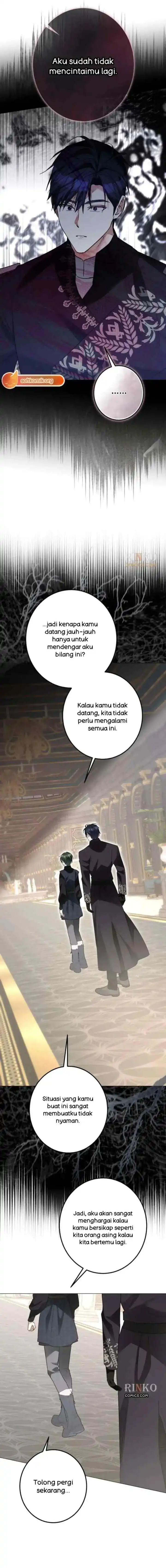 I Became the Duke’s Servant in Disguise Chapter 66 - Page 17