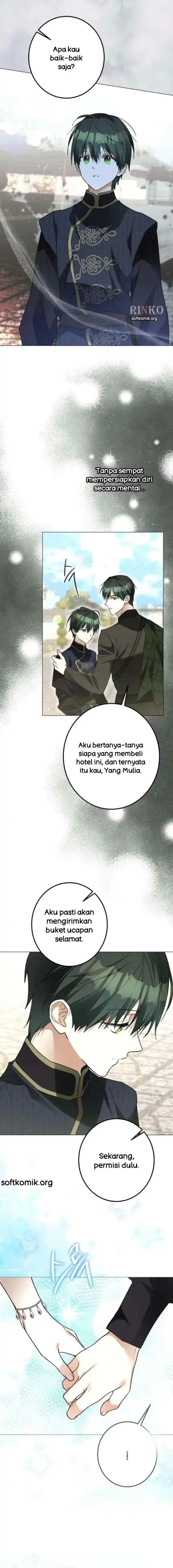 I Became the Duke’s Servant in Disguise Chapter 66 - Page 3