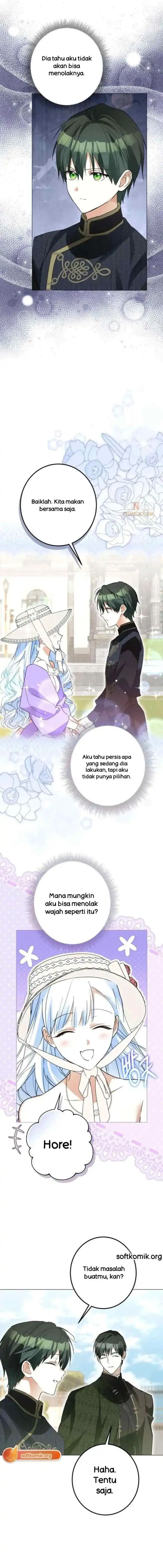 I Became the Duke’s Servant in Disguise Chapter 66 - Page 5