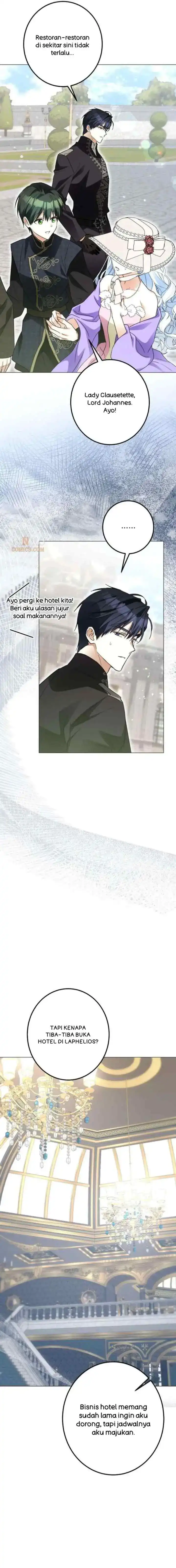 I Became the Duke’s Servant in Disguise Chapter 66 - Page 6