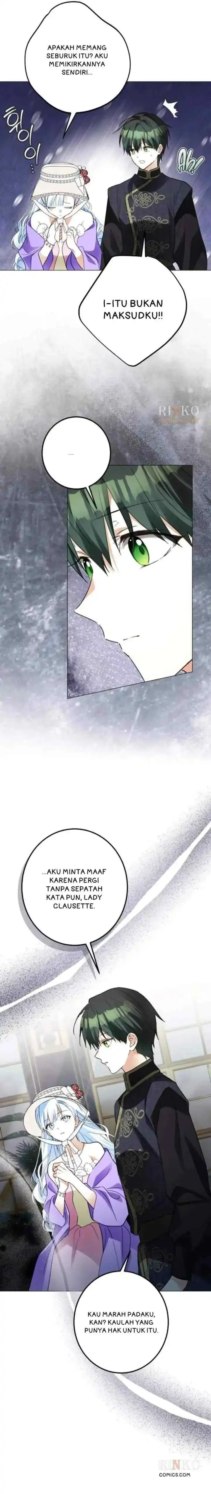 I Became the Duke’s Servant in Disguise Chapter 66 - Page 8