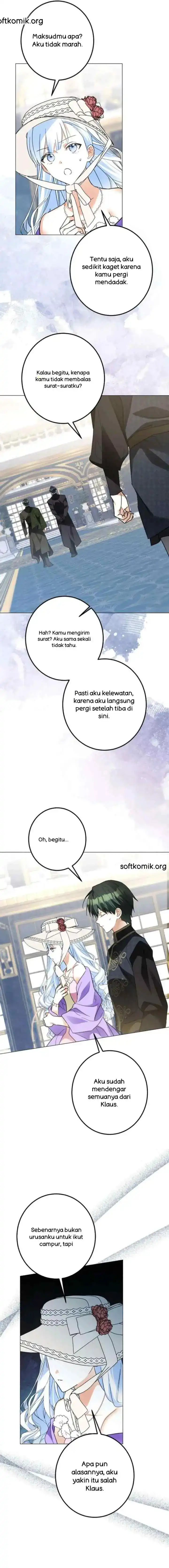 I Became the Duke’s Servant in Disguise Chapter 66 - Page 9