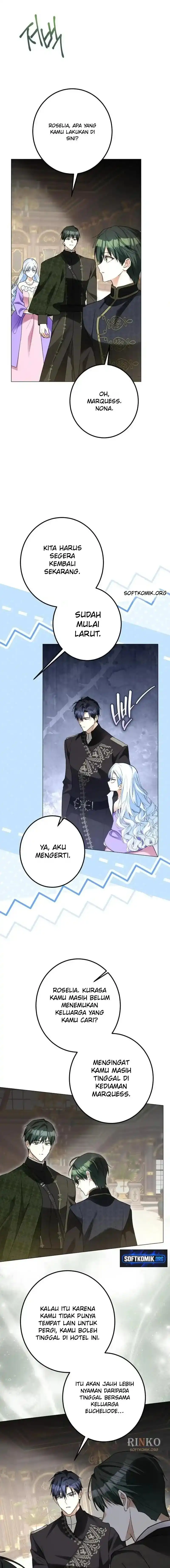 I Became the Duke’s Servant in Disguise Chapter 67 - Page 1