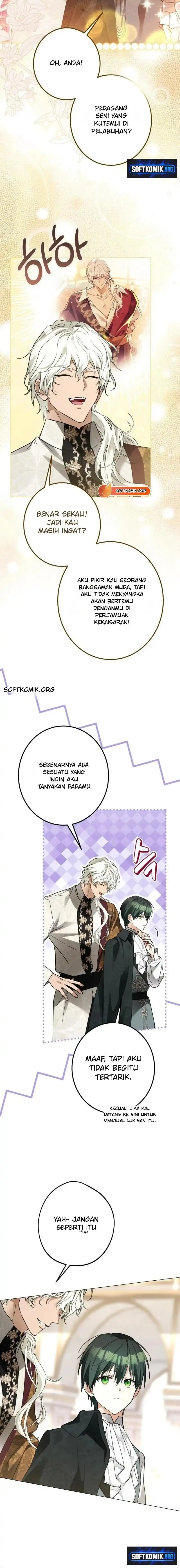 I Became the Duke’s Servant in Disguise Chapter 67 - Page 13