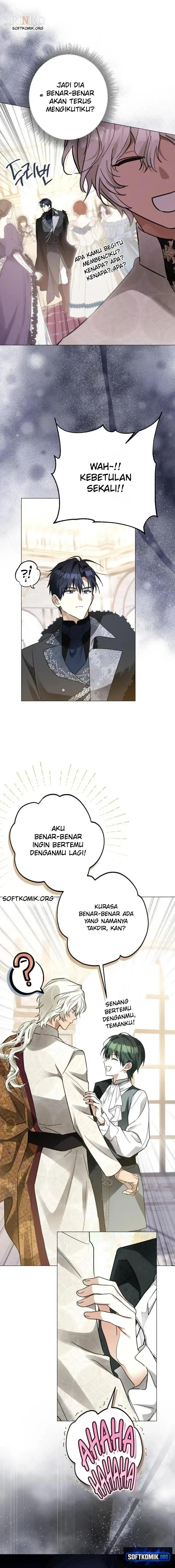 I Became the Duke’s Servant in Disguise Chapter 67 - Page 14