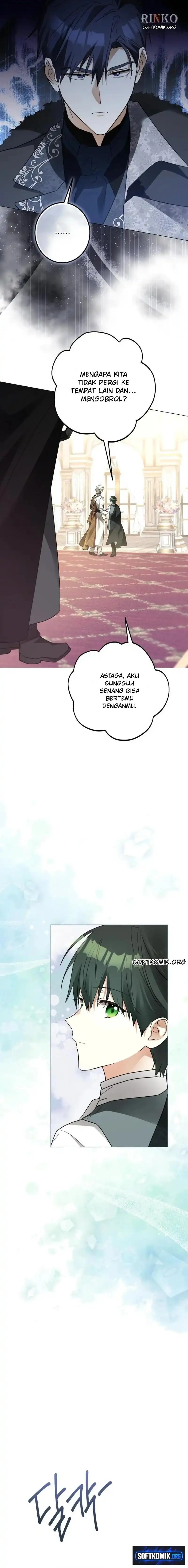I Became the Duke’s Servant in Disguise Chapter 67 - Page 15