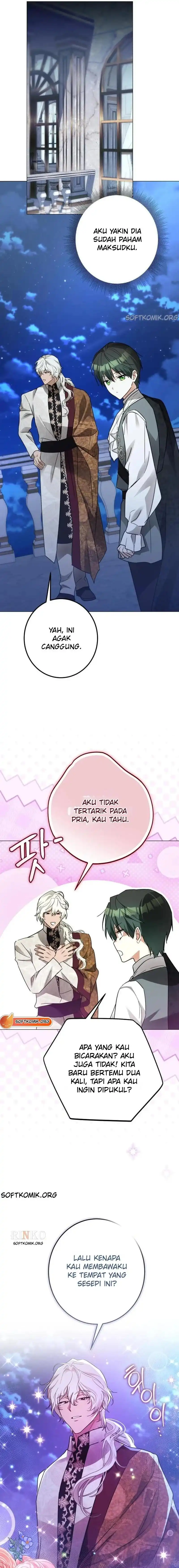 I Became the Duke’s Servant in Disguise Chapter 67 - Page 16