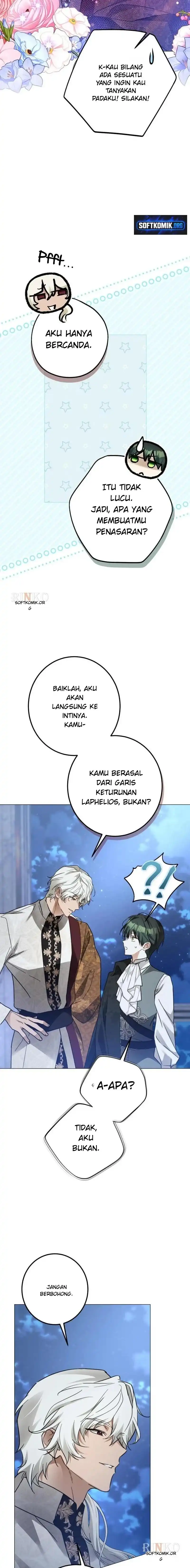 I Became the Duke’s Servant in Disguise Chapter 67 - Page 17