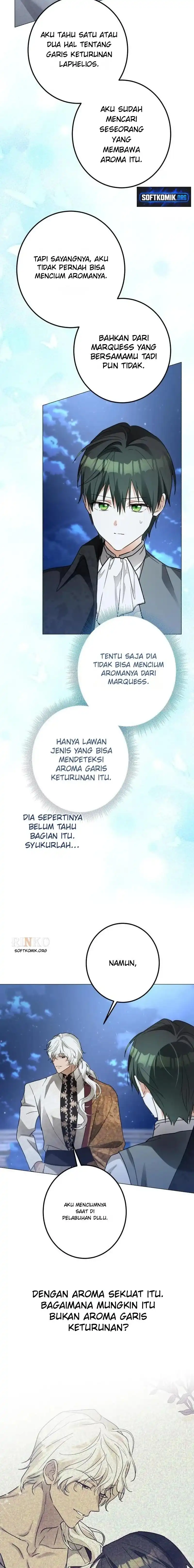 I Became the Duke’s Servant in Disguise Chapter 67 - Page 18