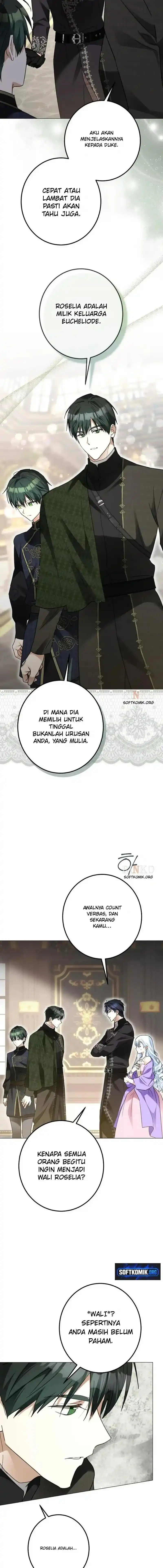 I Became the Duke’s Servant in Disguise Chapter 67 - Page 2