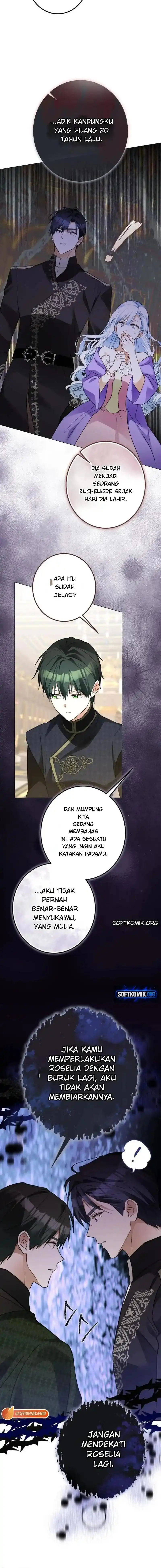 I Became the Duke’s Servant in Disguise Chapter 67 - Page 3