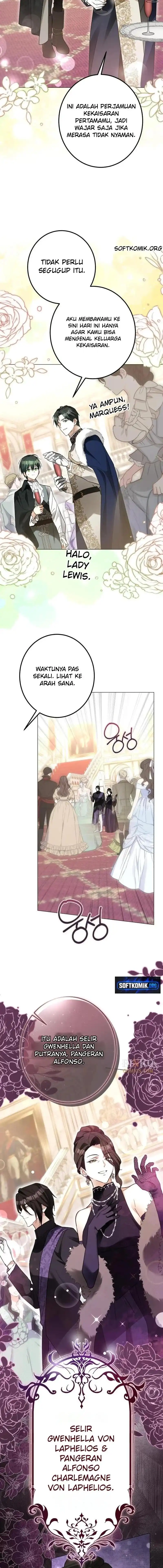 I Became the Duke’s Servant in Disguise Chapter 67 - Page 7