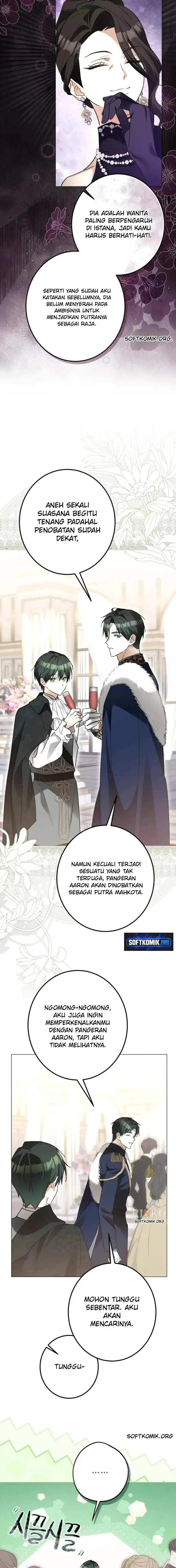 I Became the Duke’s Servant in Disguise Chapter 67 - Page 8