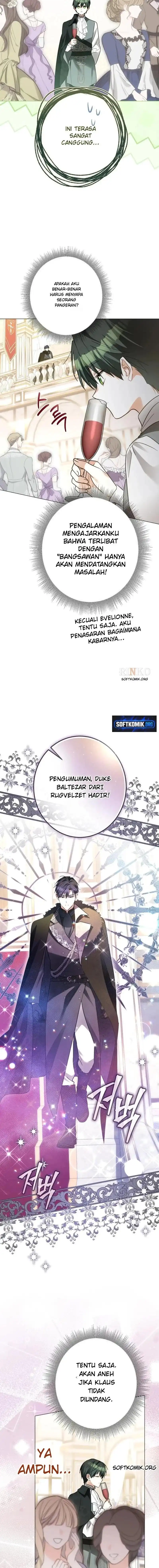 I Became the Duke’s Servant in Disguise Chapter 67 - Page 9