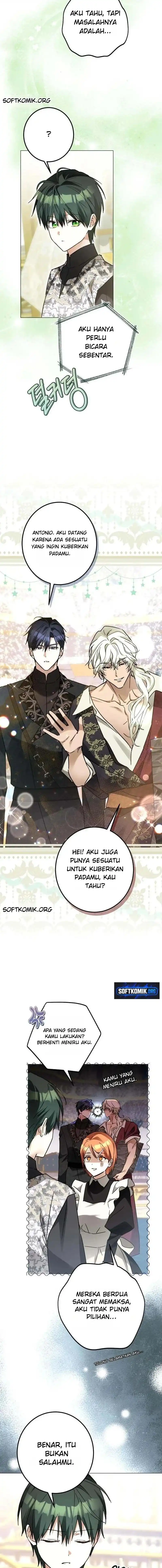 I Became the Duke’s Servant in Disguise Chapter 68 - Page 12