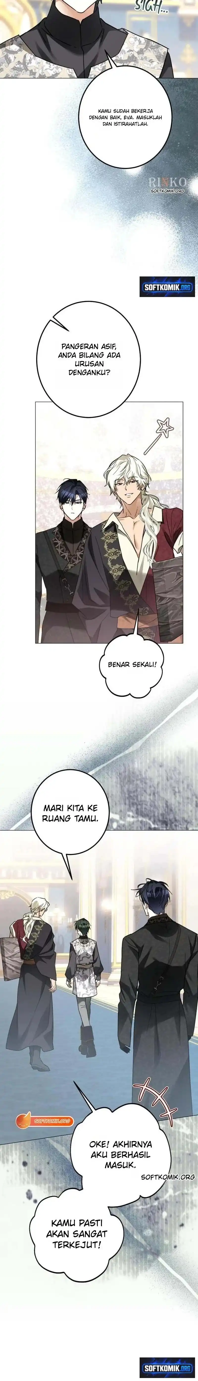 I Became the Duke’s Servant in Disguise Chapter 68 - Page 13