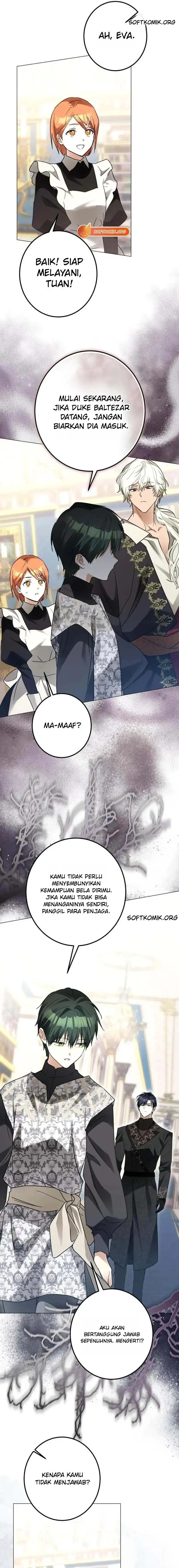 I Became the Duke’s Servant in Disguise Chapter 68 - Page 14