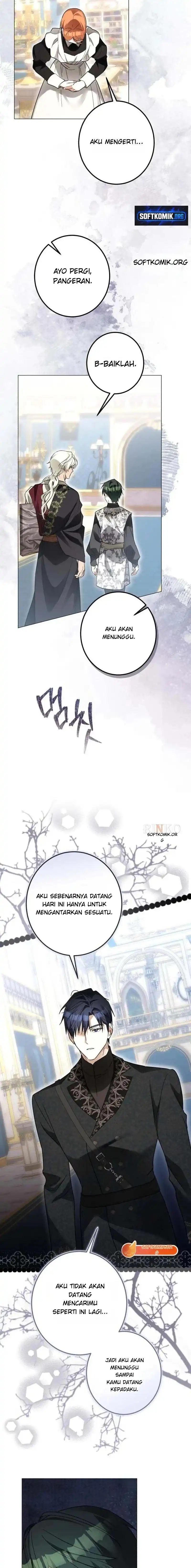 I Became the Duke’s Servant in Disguise Chapter 68 - Page 15
