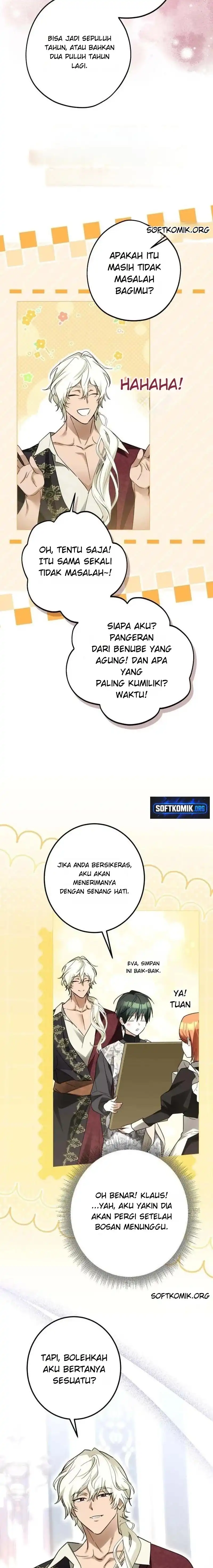 I Became the Duke’s Servant in Disguise Chapter 68 - Page 19
