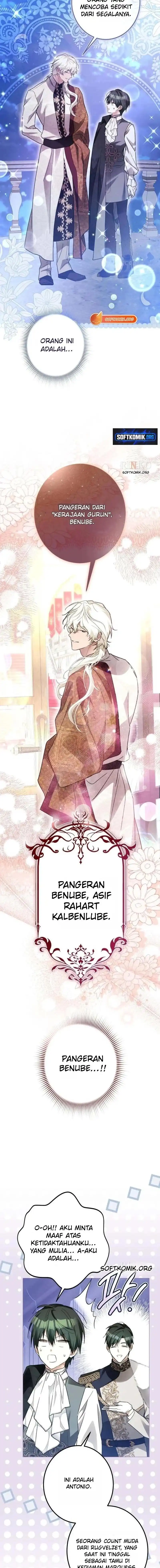 I Became the Duke’s Servant in Disguise Chapter 68 - Page 2