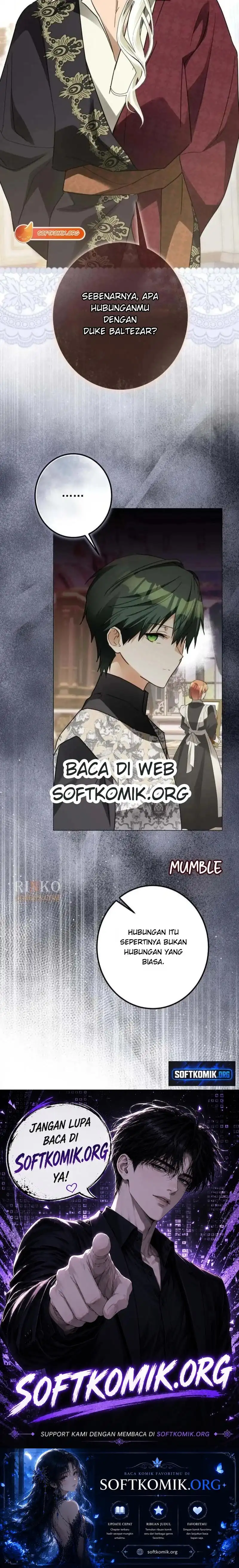 I Became the Duke’s Servant in Disguise Chapter 68 - Page 20